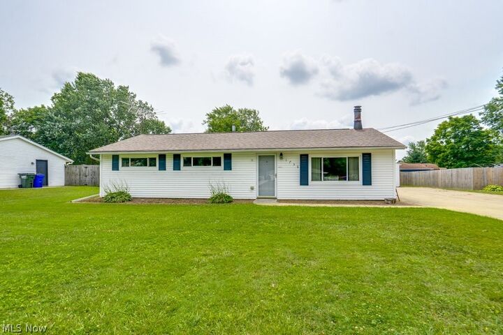 Property Photo:  1756 Evergreen Drive  OH 44241 