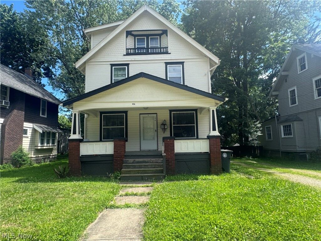 Property Photo:  996 Bloomfield Avenue  OH 44302 