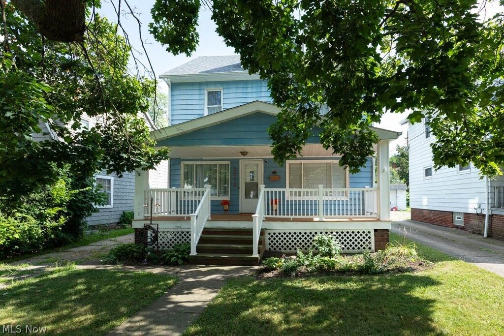 Property Photo:  2313 Portman Avenue  OH 44109 
