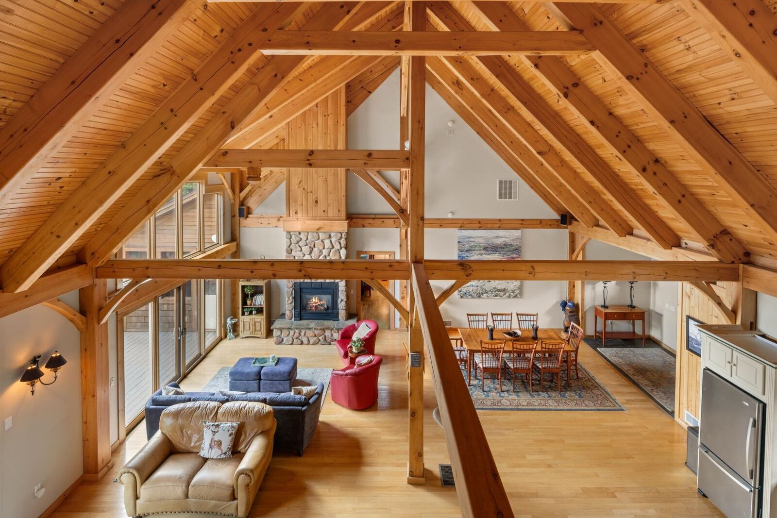 Property Photo:  141 Allan Ridge Road  VT 05661 
