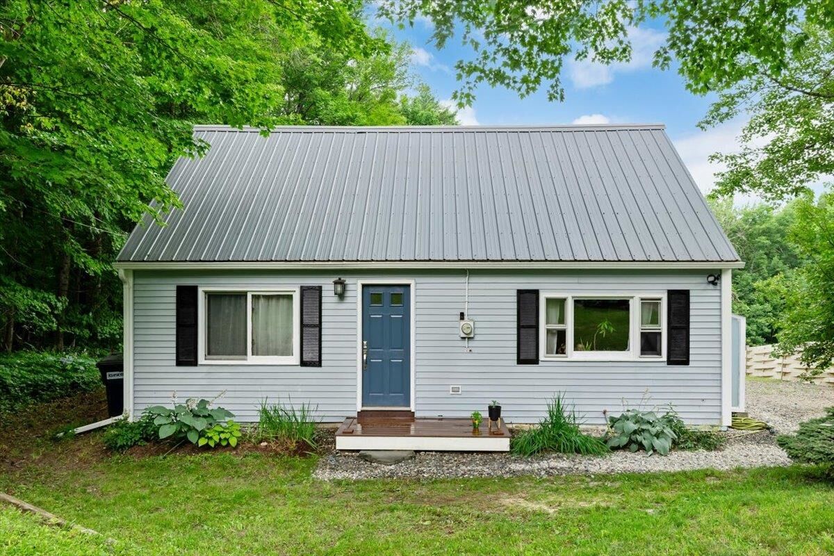 Property Photo:  2083 Bartlett Hill Road  VT 05464 