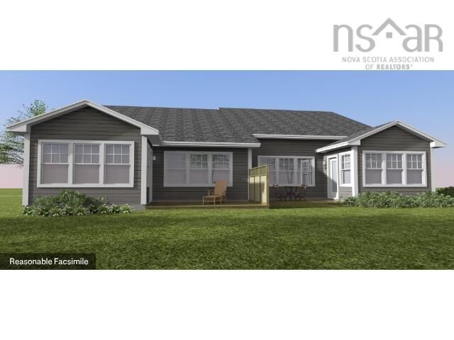 Property Photo: Lot 244A Goldenrod Court NS B0P 1L0