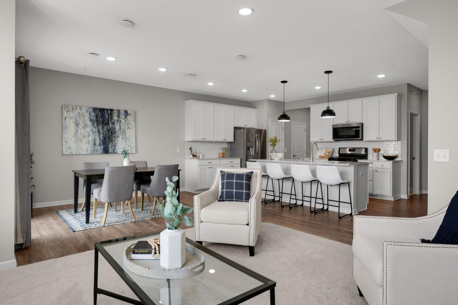 Property Photo:  11321 Brookview Road  MN 55129 