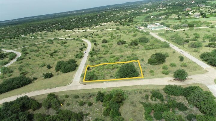 Property Photo:  Lot 141 Spyglass Drive  TX 76449 
