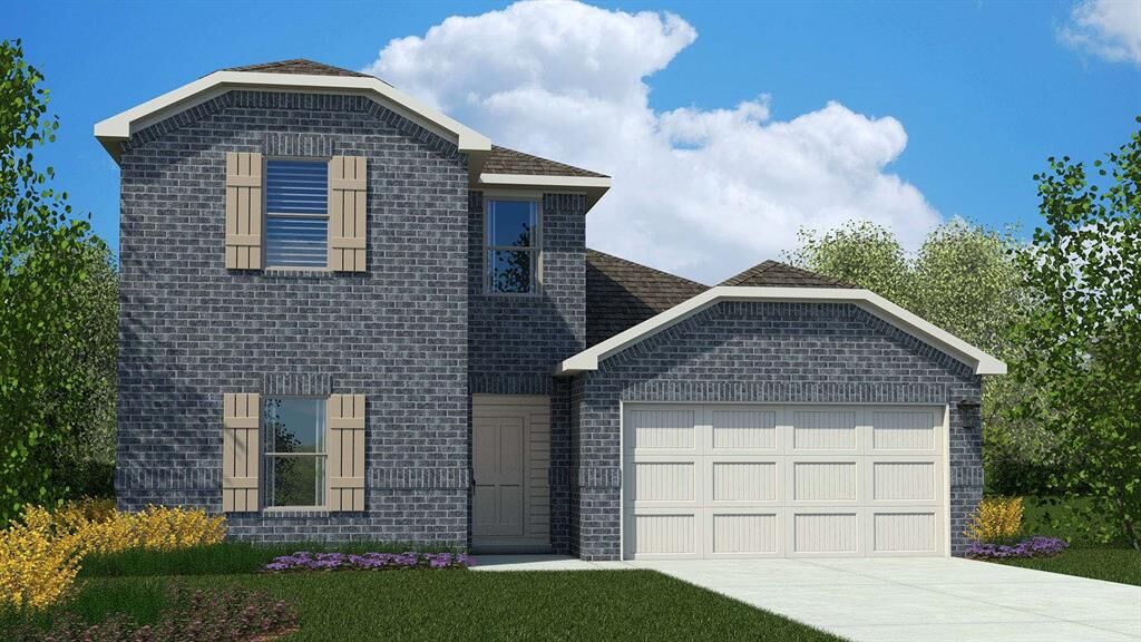 Property Photo:  1052 Foxburg Drive  TX 76131 