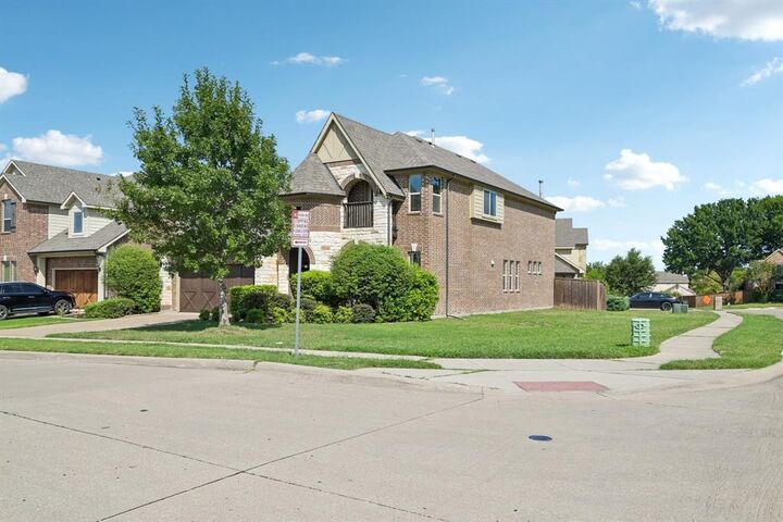 Property Photo: 4316 Dottie Drive TX 75074