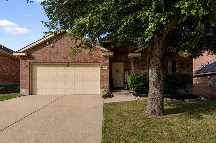 Property Photo:  3608 Dove Lane  TX 75181 