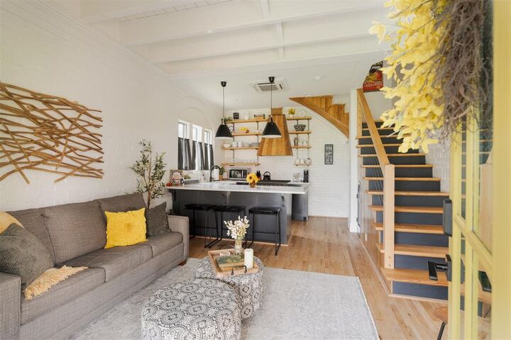 Property Photo:  43 Redbud Street A  OK 74432 