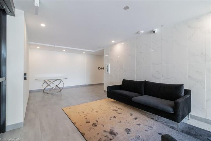 Property Photo: 104 Garment Street 903 ON N2G 0C8