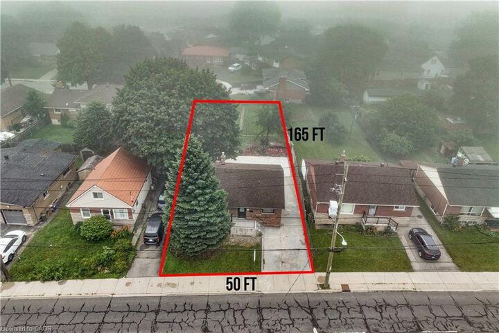 Property Photo: 441 West 5th Street ON L9C 3P5