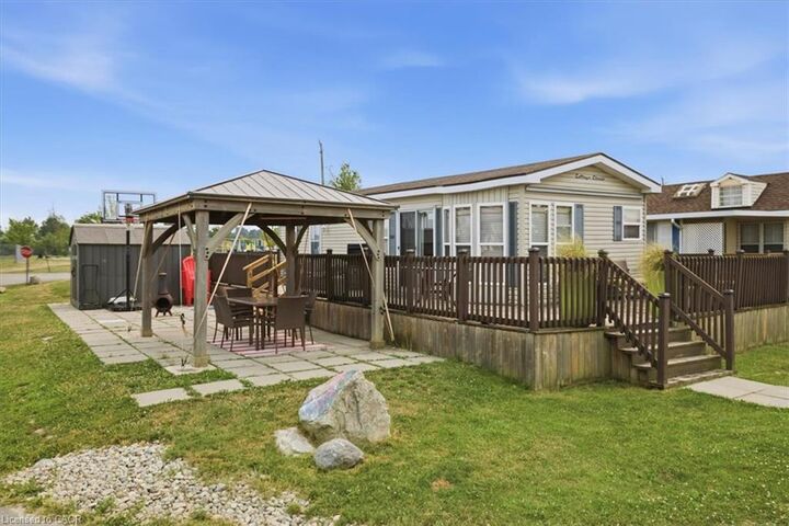 Property Photo: 659 Port Maitland Road 54L ON N1A 2W6