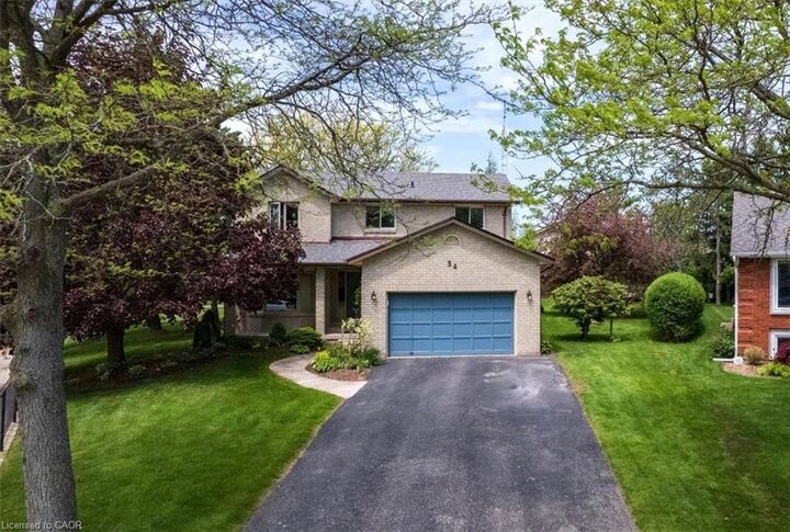 34 Woodfield Avenue — photo 1