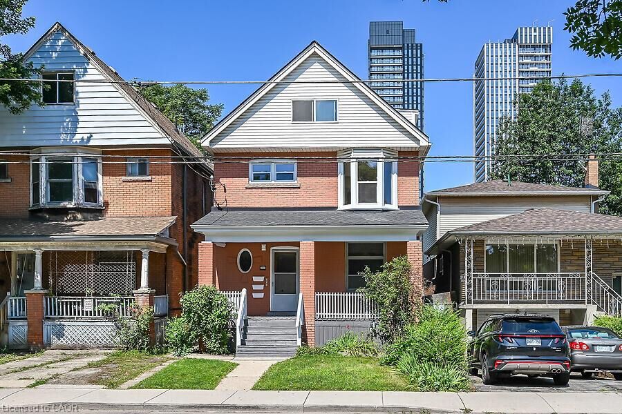 Property Photo: 103 Mary Street ON L8R 1K1