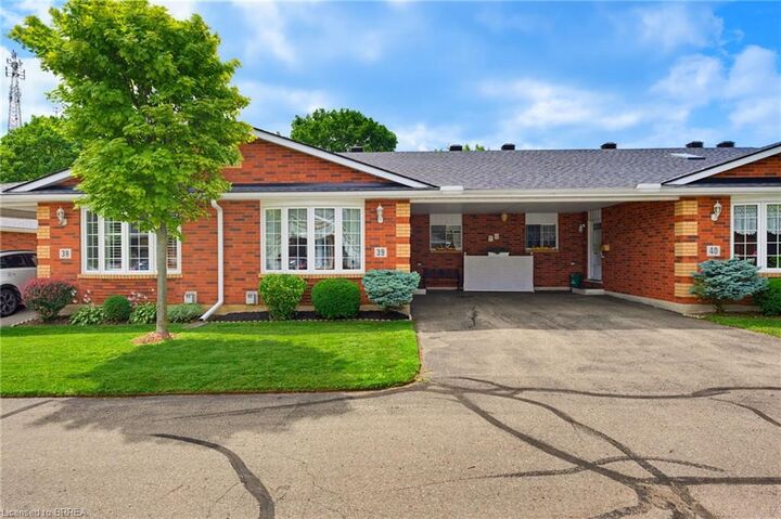 Property Photo:  570 West Street 39  ON N3R 7Y7 