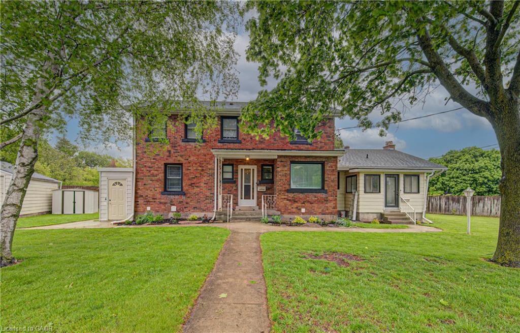 Property Photo:  128 Pollock Avenue  ON N1R 2C3 