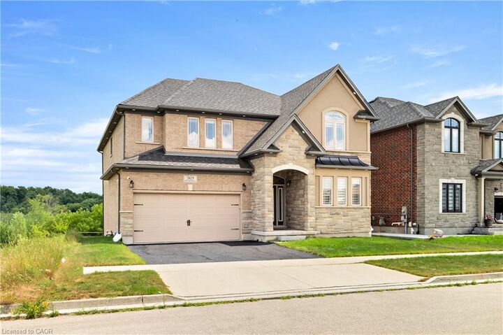 Property Photo: 369 Rivertrail Avenue ON N2A 0K4