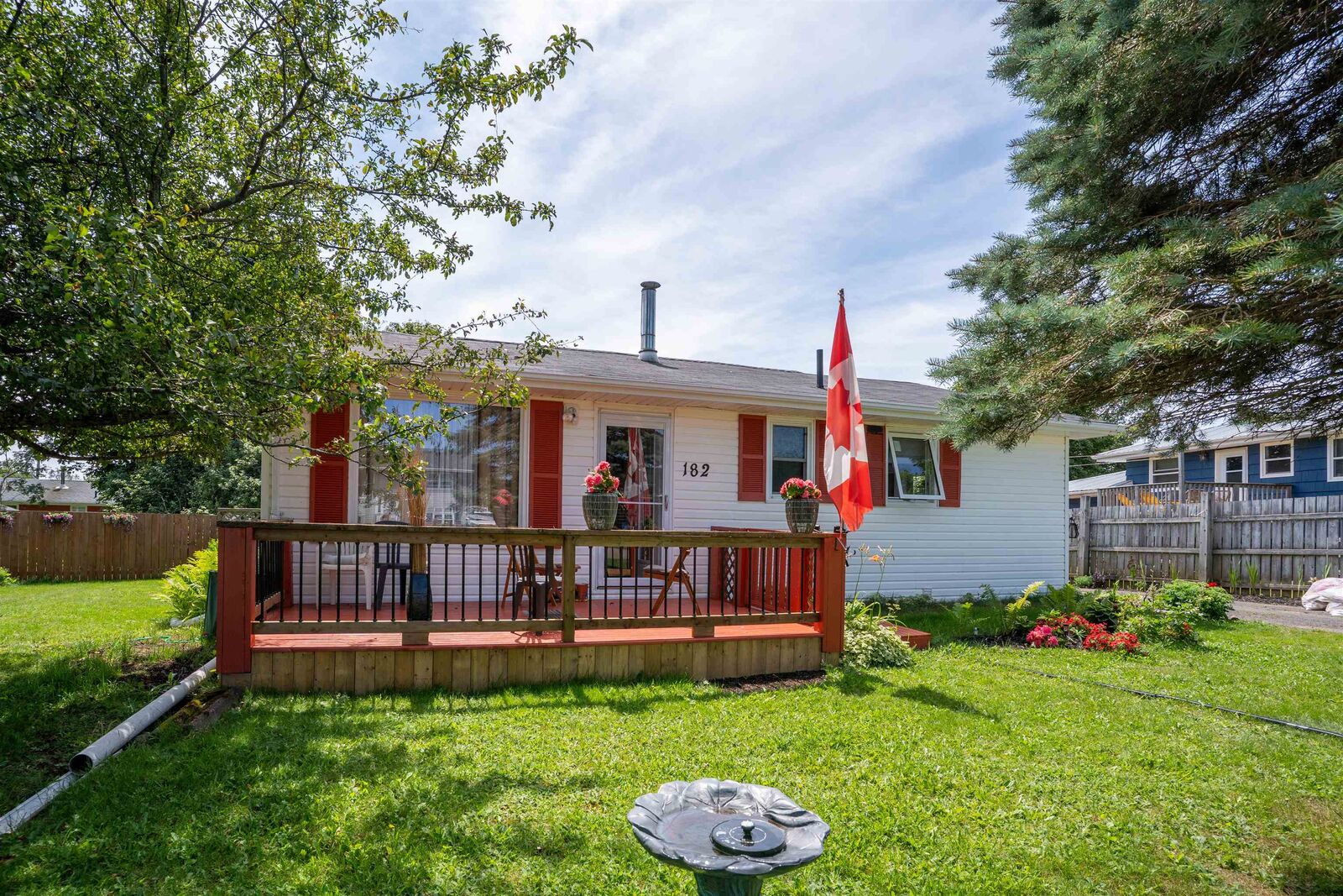 Property Photo: 182 Parkwood Crescent PE C1A 7A7