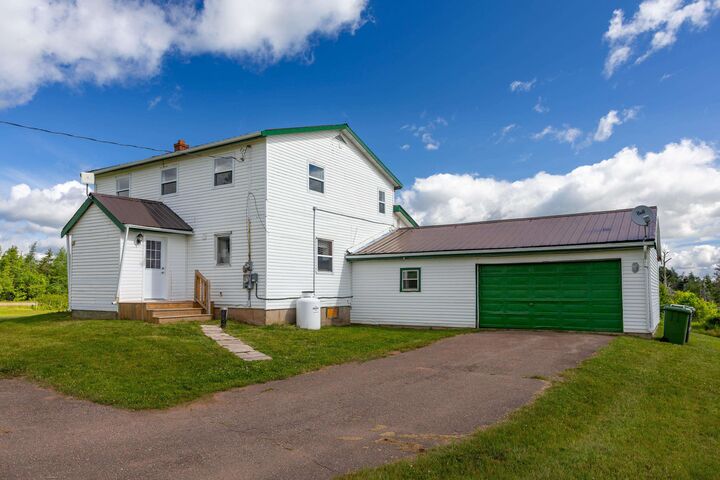 Property Photo: 312 Fairville Road PE C0A 1T0