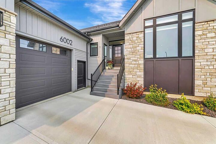 Property Photo: 6002 13 Street AB T9V 3V6
