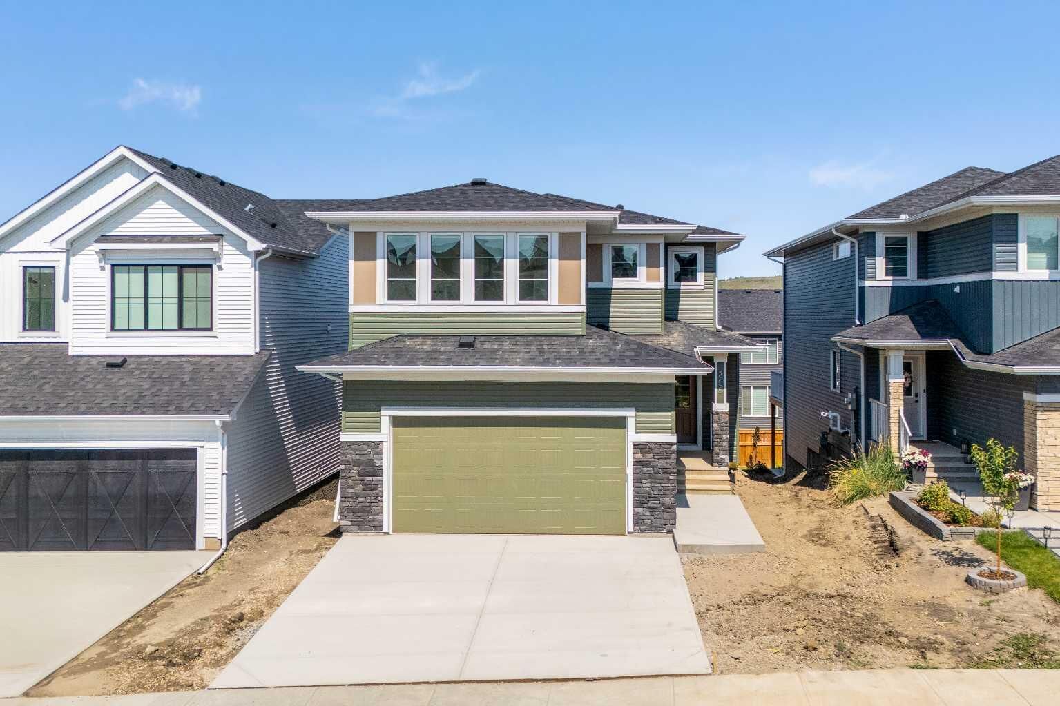 Property Photo: 359 Rivercrest Road AB T4C 3G1