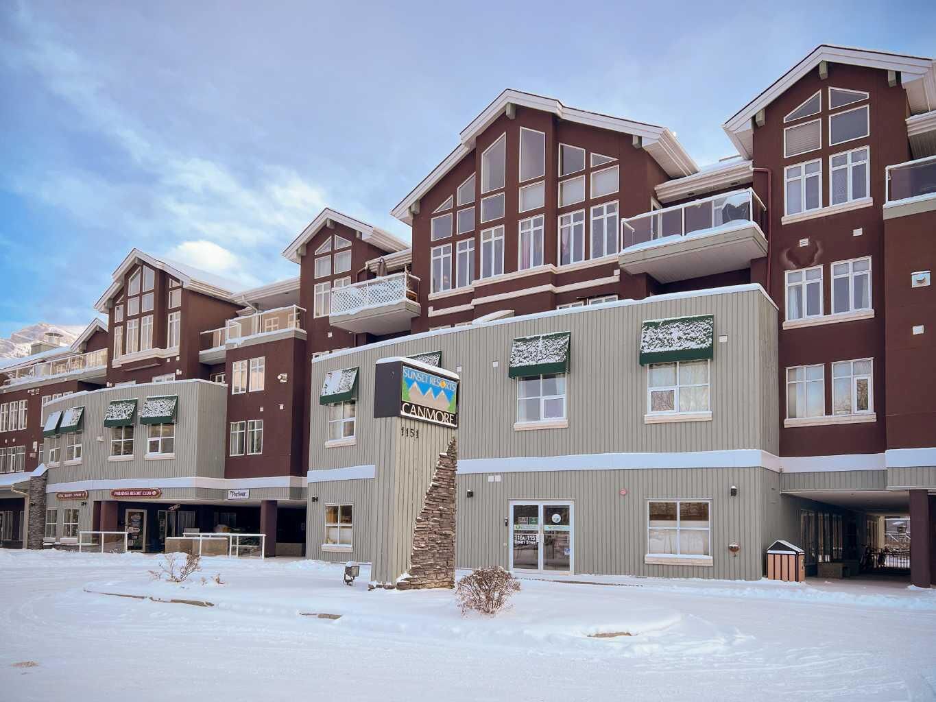 Property Photo:  1151 Sidney Street 231  AB T1W 3G1 