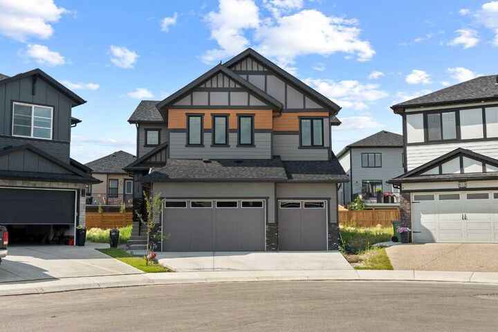 Property Photo: 34 South Shore Bay AB T1X 2S1