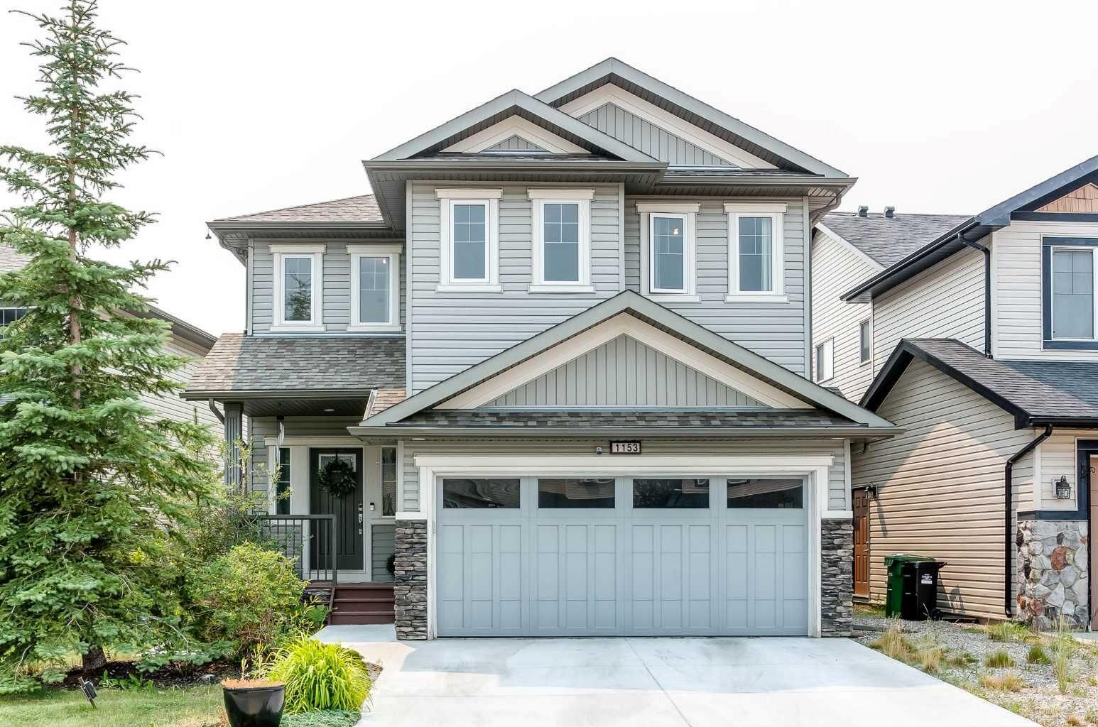Property Photo: 1153 Kingston Crescent SE AB T4B 0G1