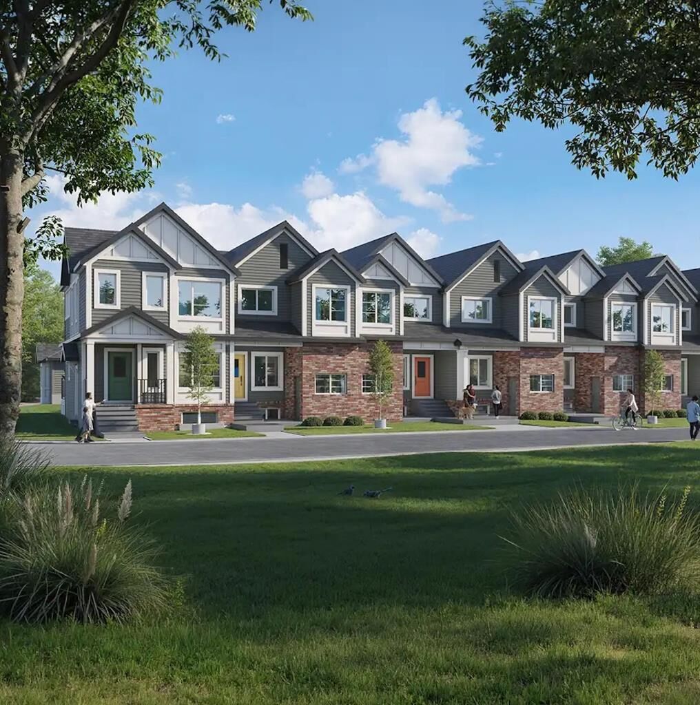 Property Photo: 1227 Lanark Boulevard SE AB T4A 3P9