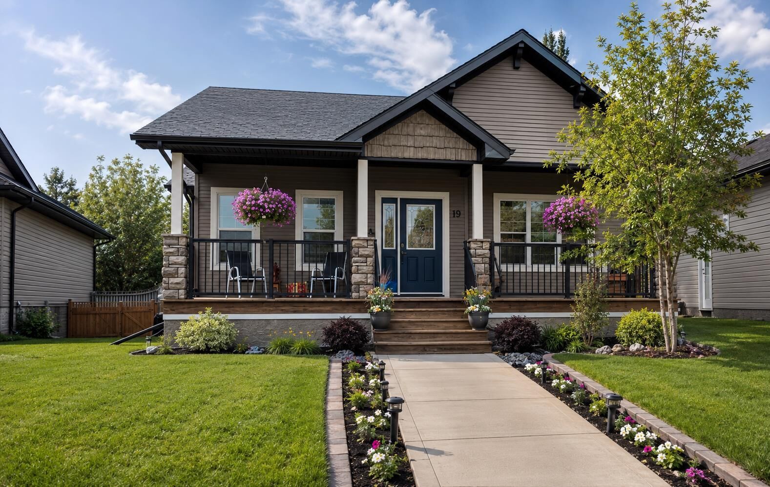 Property Photo: 19 Lambertson Place AB T4S 2P9