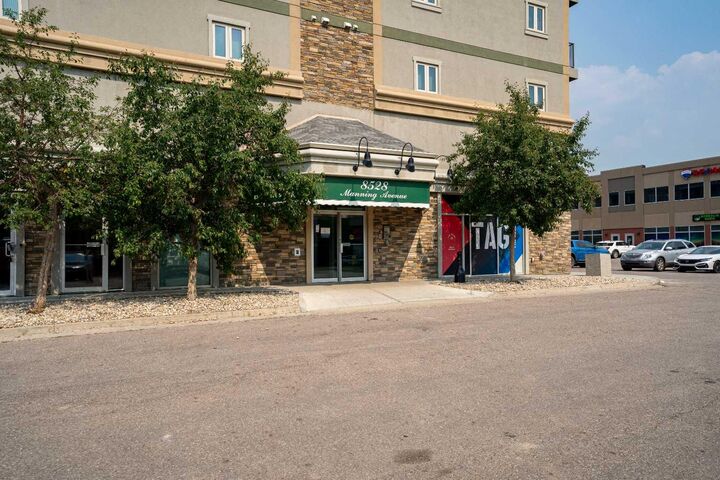 Property Photo: 8528 Manning Avenue 625 AB T9H 5G2