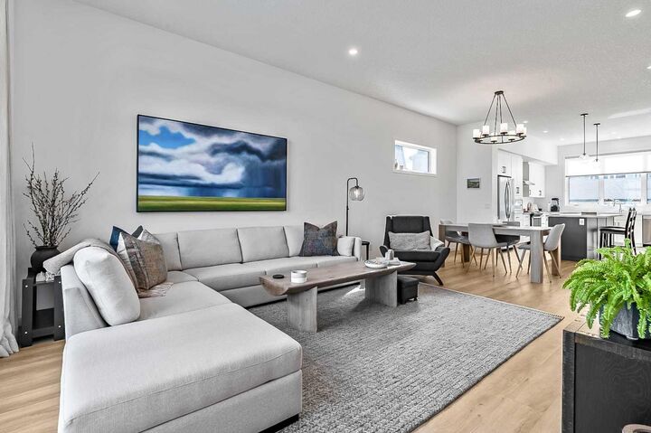 Property Photo:  99 Masters Road SE  AB T3M 3A1 