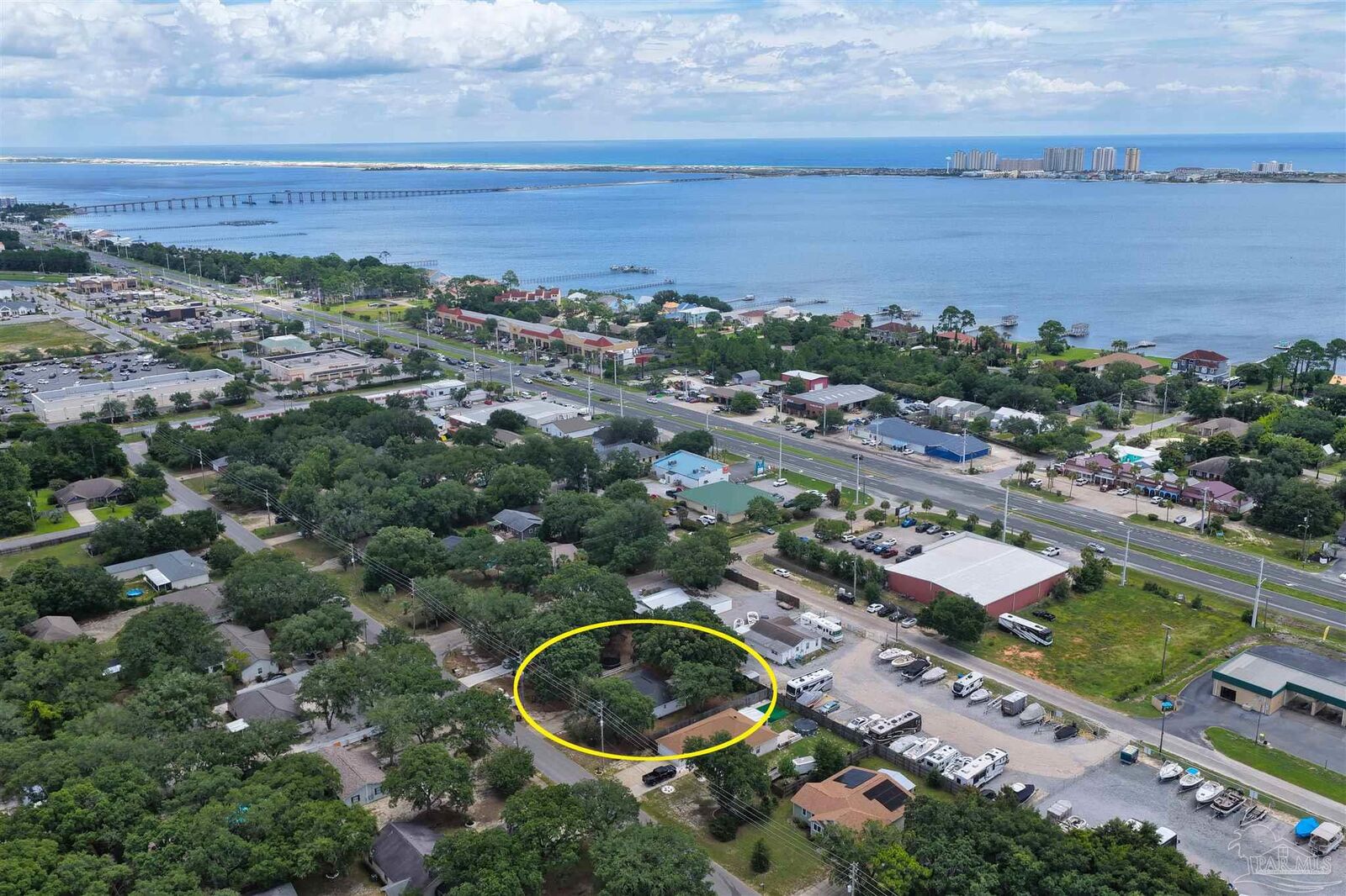 Property Photo: 8137 Fourth St FL 32566