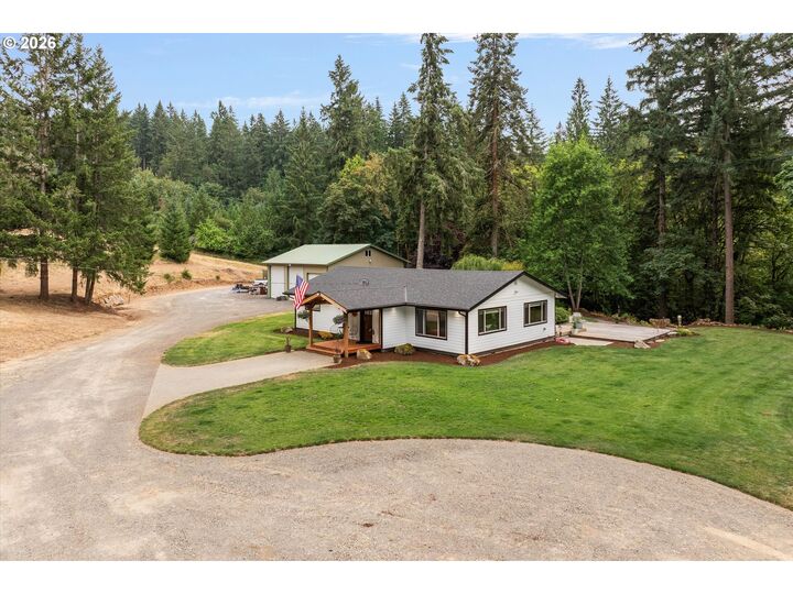 Property Photo:  14900 S Howards Mill Rd  OR 97042 