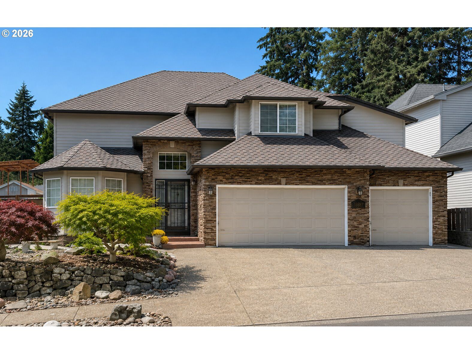 Property Photo:  16867 Wight Ln  OR 97035 