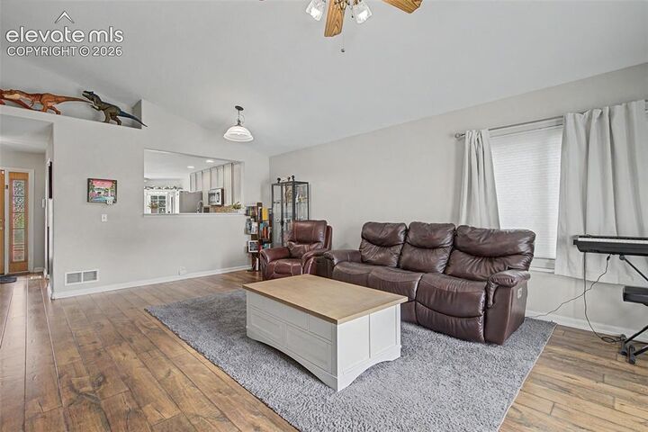 Property Photo:  5536 Ansel Drive  CO 80923 
