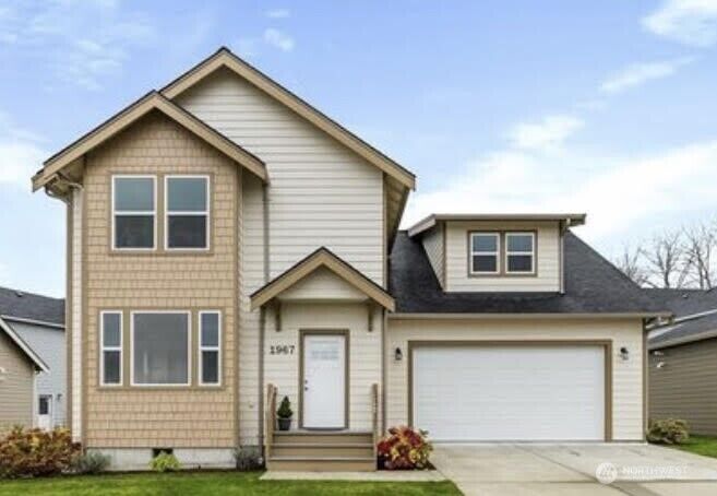 Property Photo:  1967  Calico Loop  WA 98248 