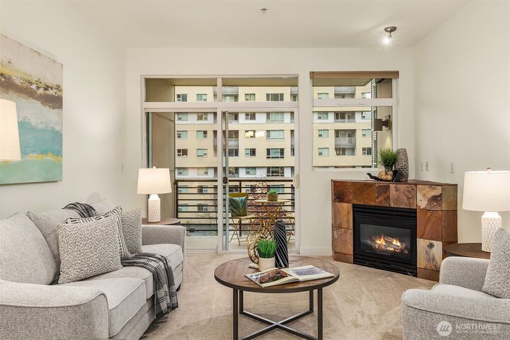 Property Photo: 300 110th Avenue NE 312 WA 98004