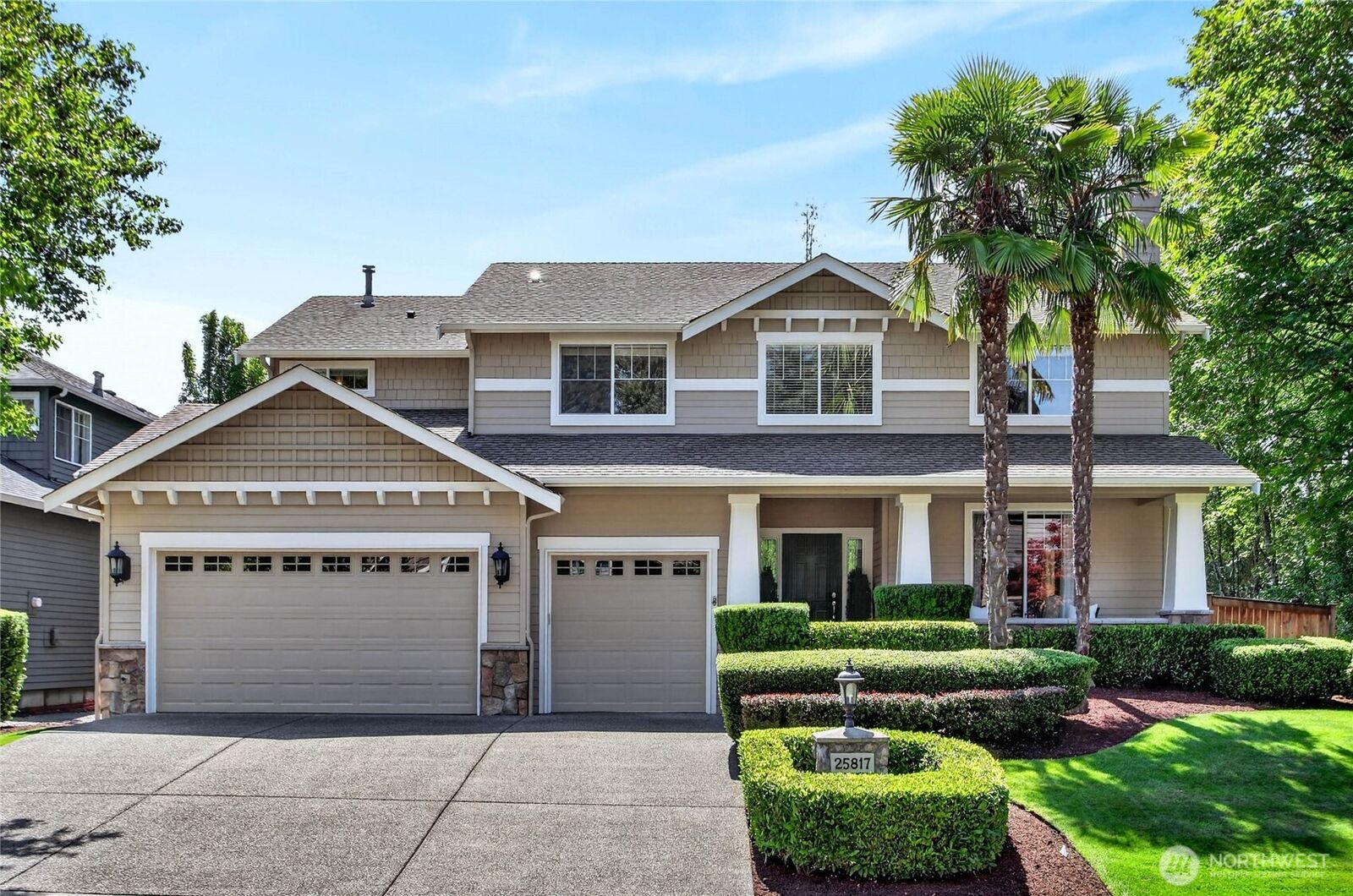 Property Photo:  25817 NE 4th Place  WA 98074 