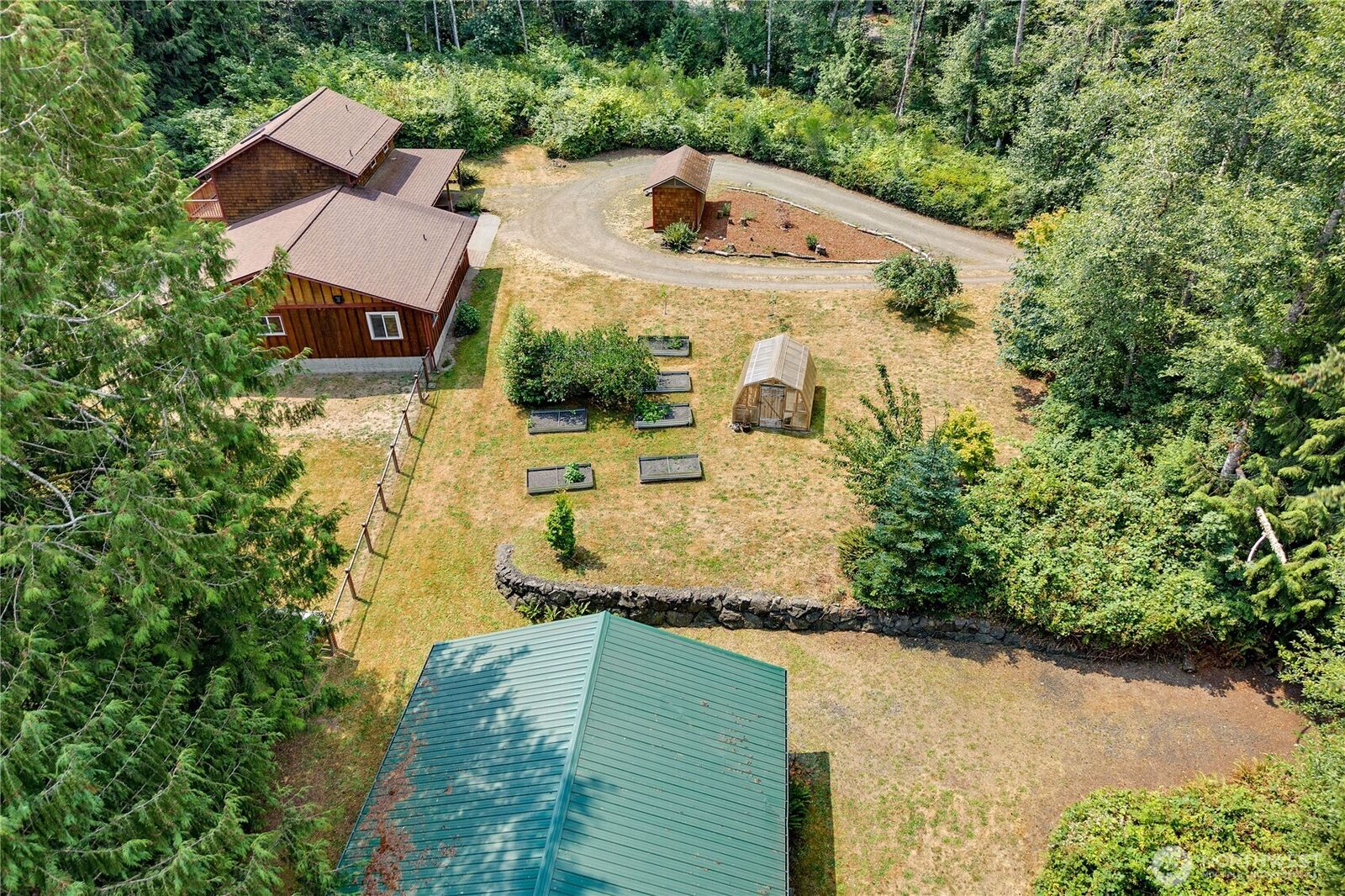 Property Photo: 30978 Old Hansville Road NE WA 98346