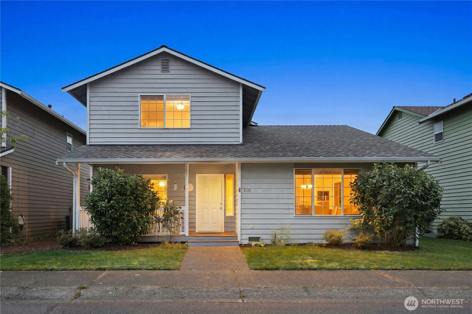 Property Photo:  118  Woodwind Place  WA 98294 