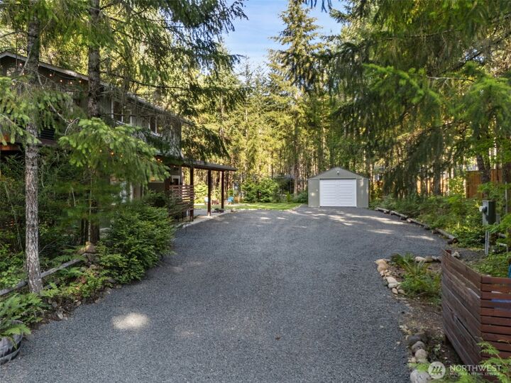 Property Photo:  431 N Mountain View Drive  WA 98548 