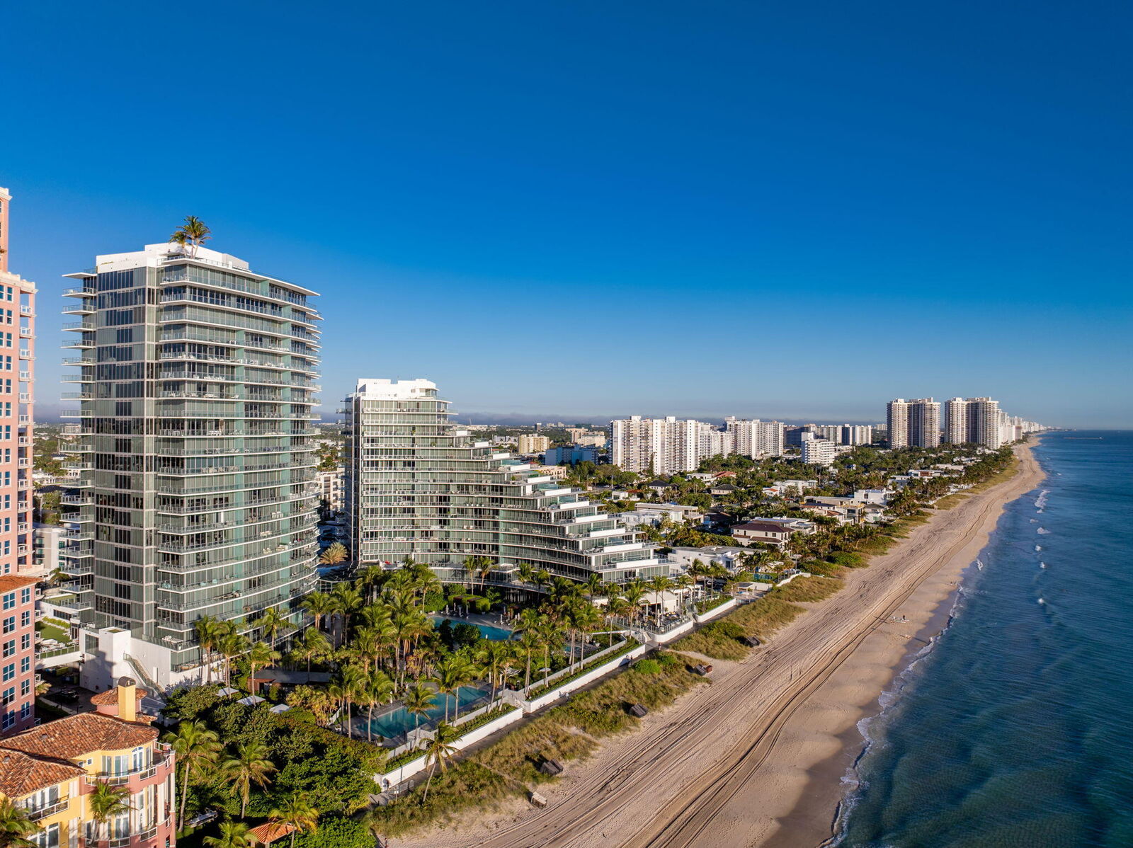 Property Photo:  2200 N Ocean Boulevard S1802  FL 33305 