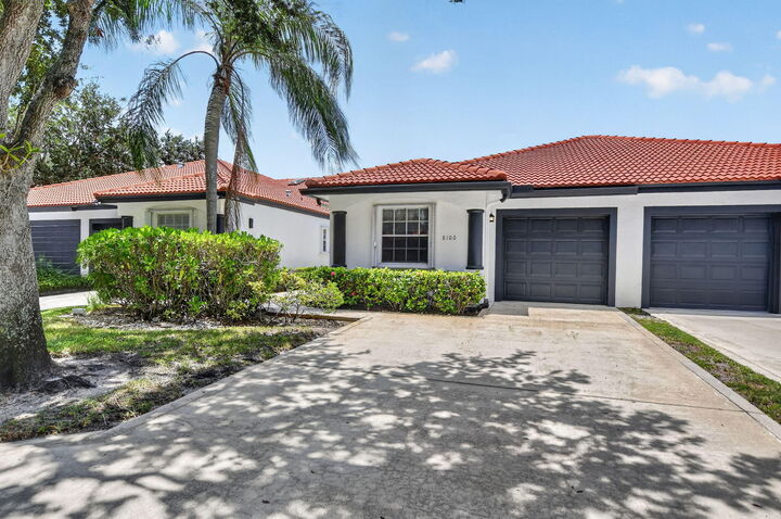 Property Photo: 8100 Via Di Veneto Neiborhood F FL 33496