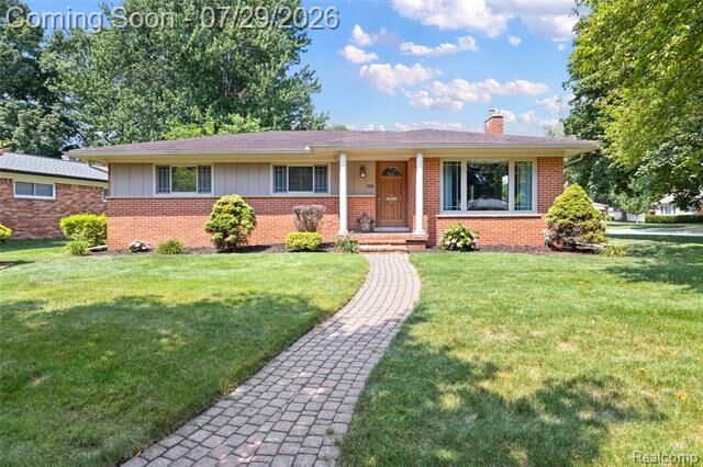 Property Photo:  500 Byron Street  MI 48170 