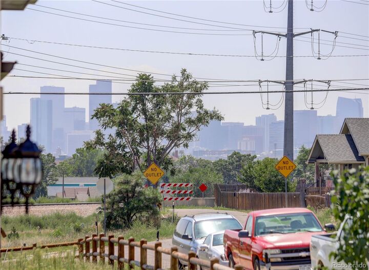 Property Photo:  4926 Sherman Street  CO 80216 