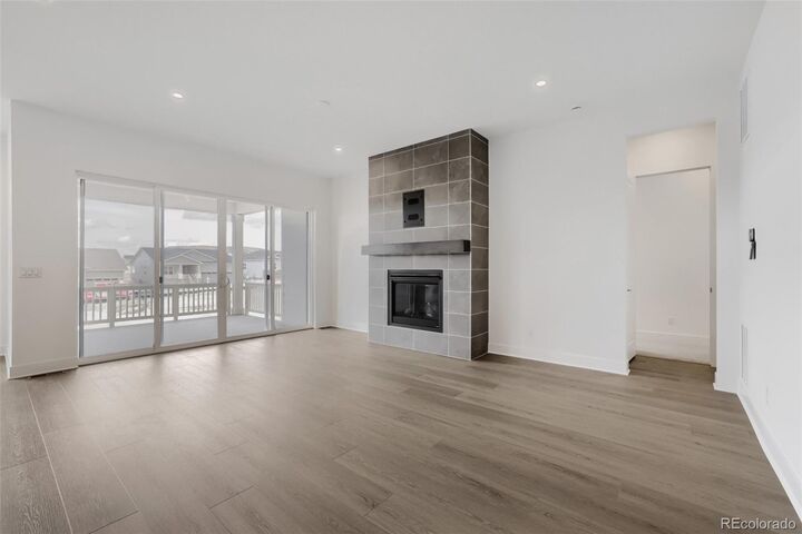 Property Photo: 474 Basin Daisy Street CO 80104
