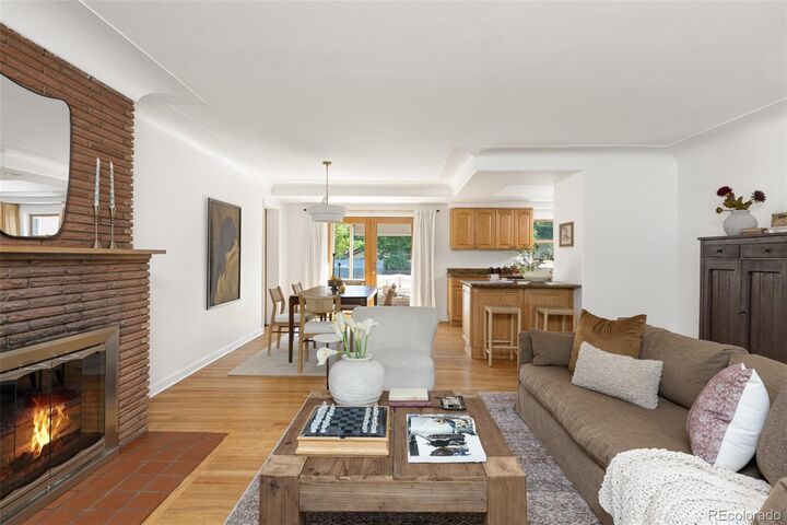 Property Photo: 960 Garrison Street CO 80215