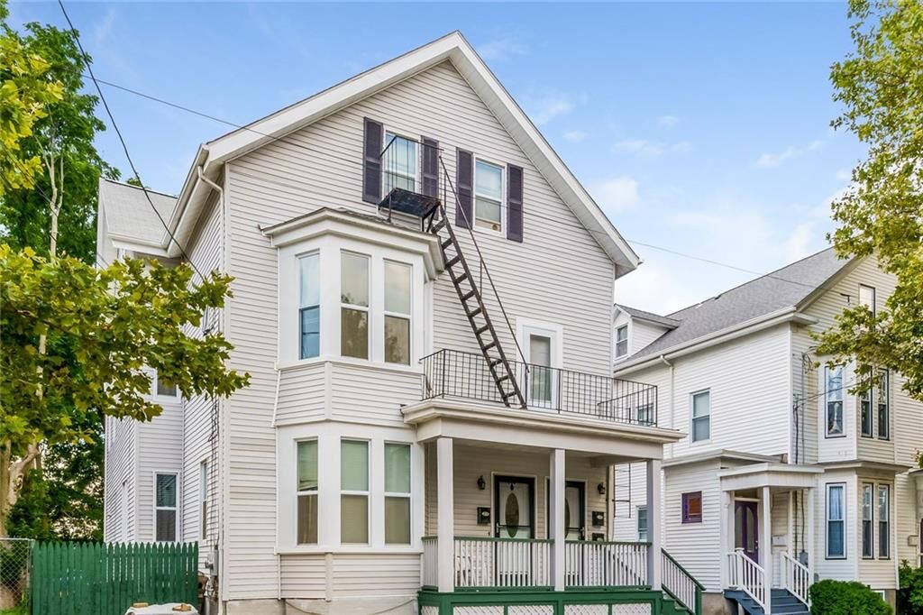 Property Photo:  198 Camp Street 2  RI 02906 