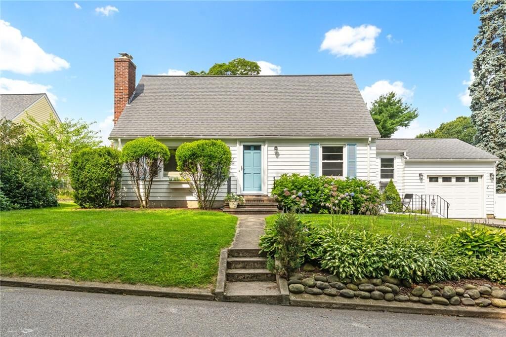 Property Photo: 1 Hillside Avenue RI 02806