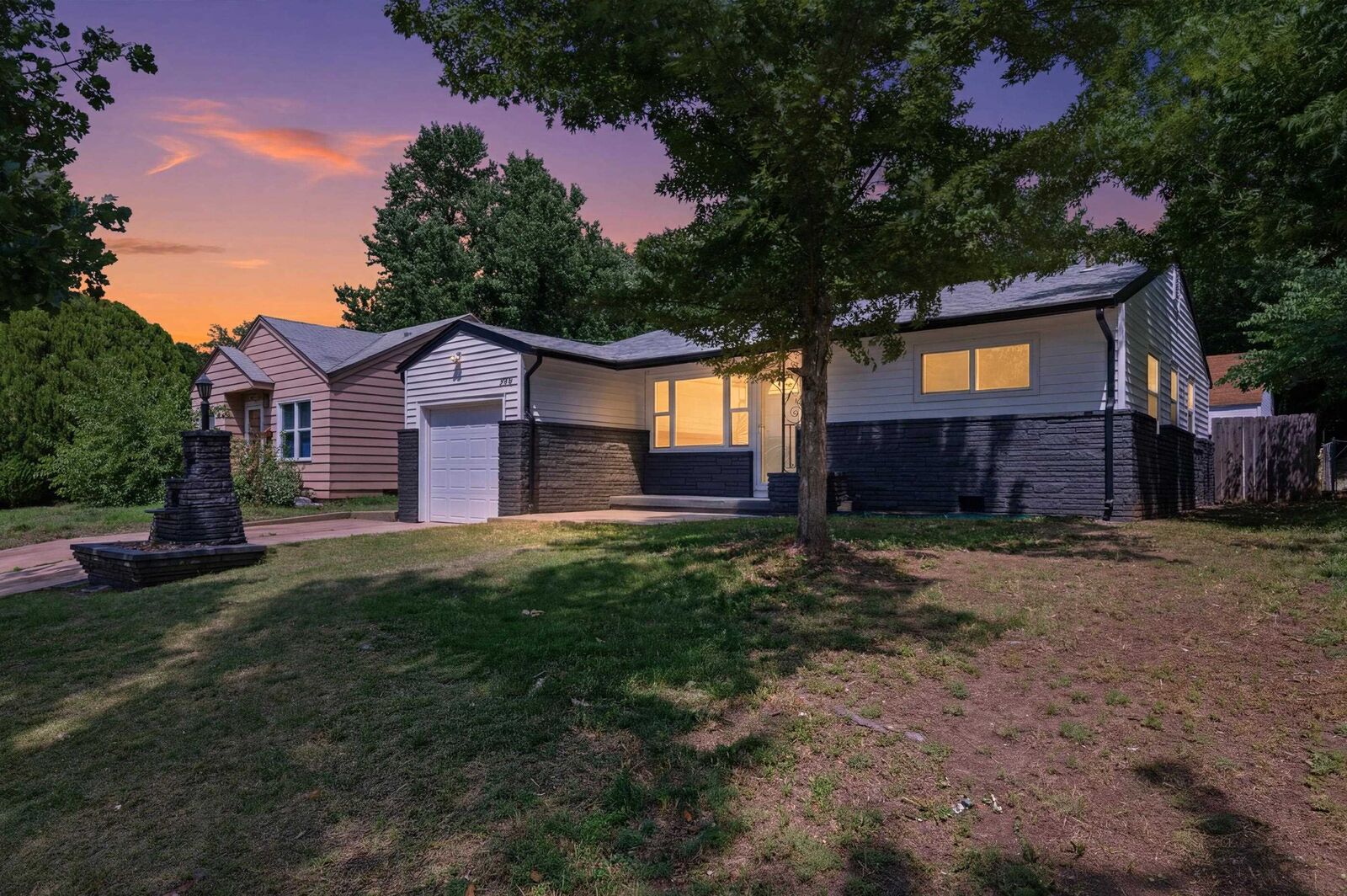 Property Photo: 2308 S Belmont Ave KS 67218